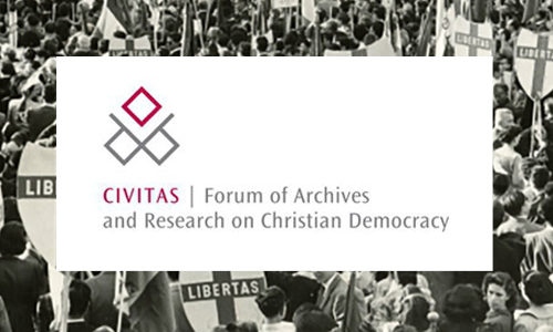 Civitas. Forum for archives and research on Christian Democracy