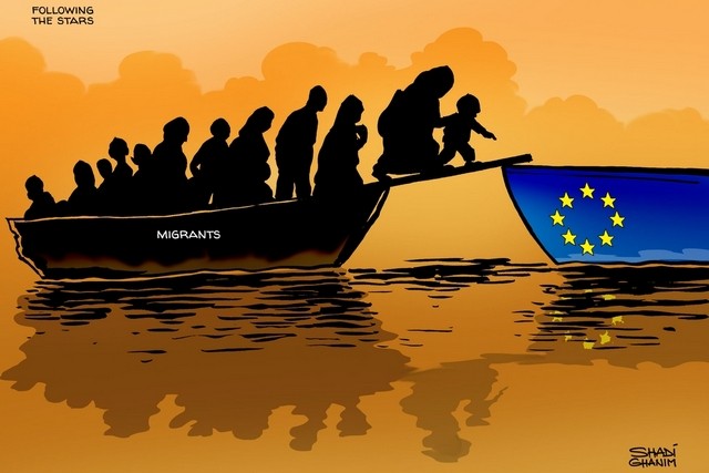 Migration and Asylum – On the way to a joint European response