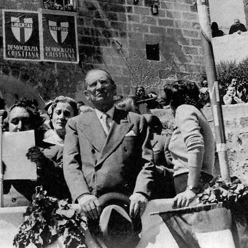 71 anni fa il risanamento dei Sassi di Matera, quel ‘regalo’ di Colombo a De Gasperi, di G. Panebianco