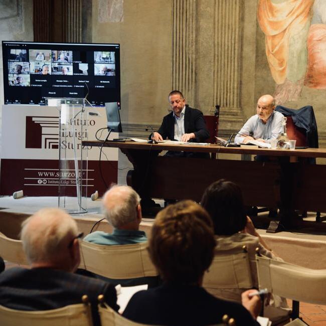 Il 23 giugno si è svolta l’Assemblea ordinaria dei soci dell’Istituto Luigi Sturzo