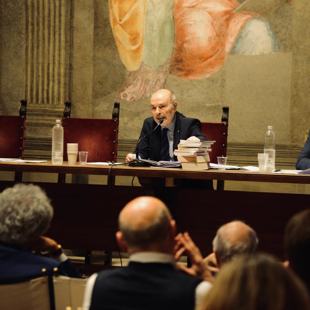 Il CdA conferma il Prof. Antonetti alla presidenza  dell’Istituto Luigi Sturzo