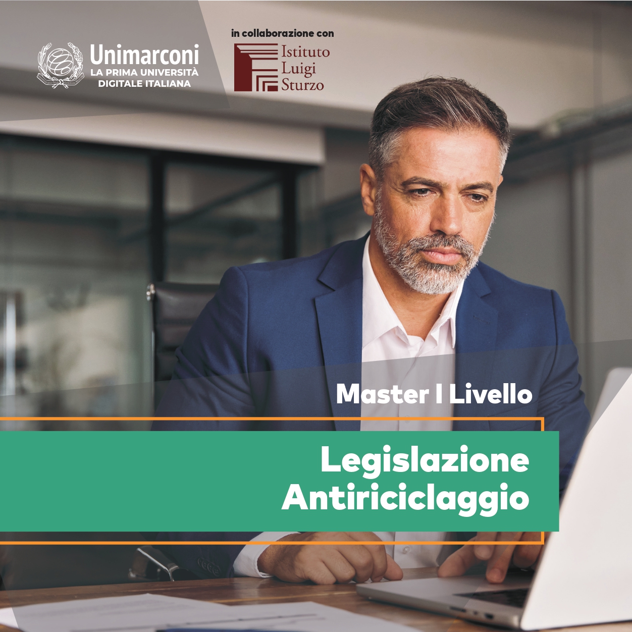 Master di I livello in legislazione antiriciclaggio