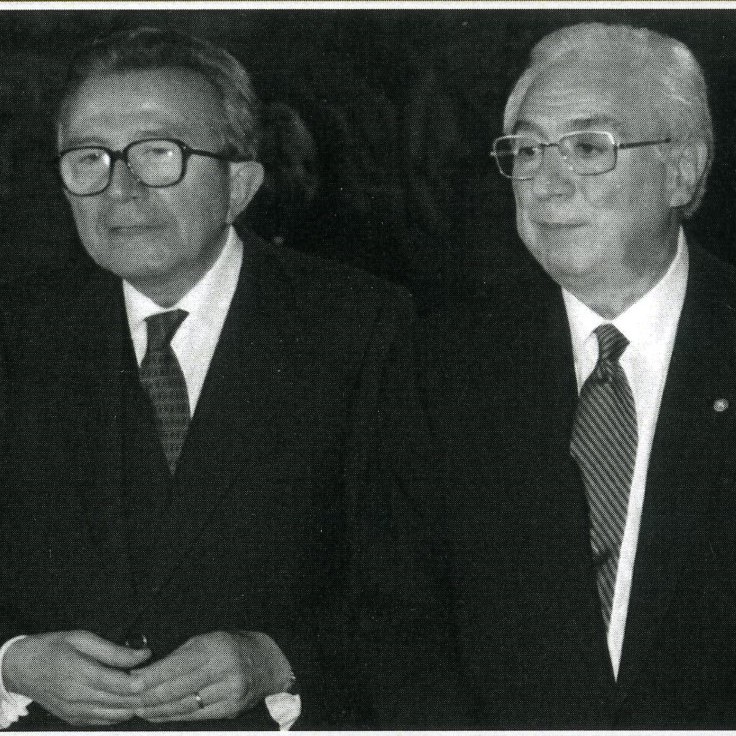 Pubblicato il II volume del carteggio Andreotti -Cossiga