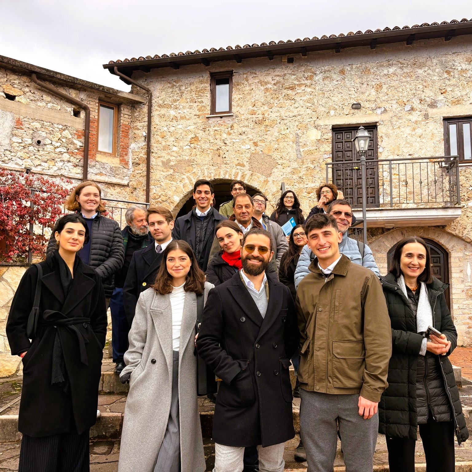  Winter School 2025: giovani studiosi a confronto su religione e democrazia