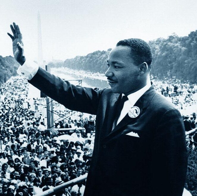 Il sogno di Martin Luther King raccontato in una mostra alla Sapienza