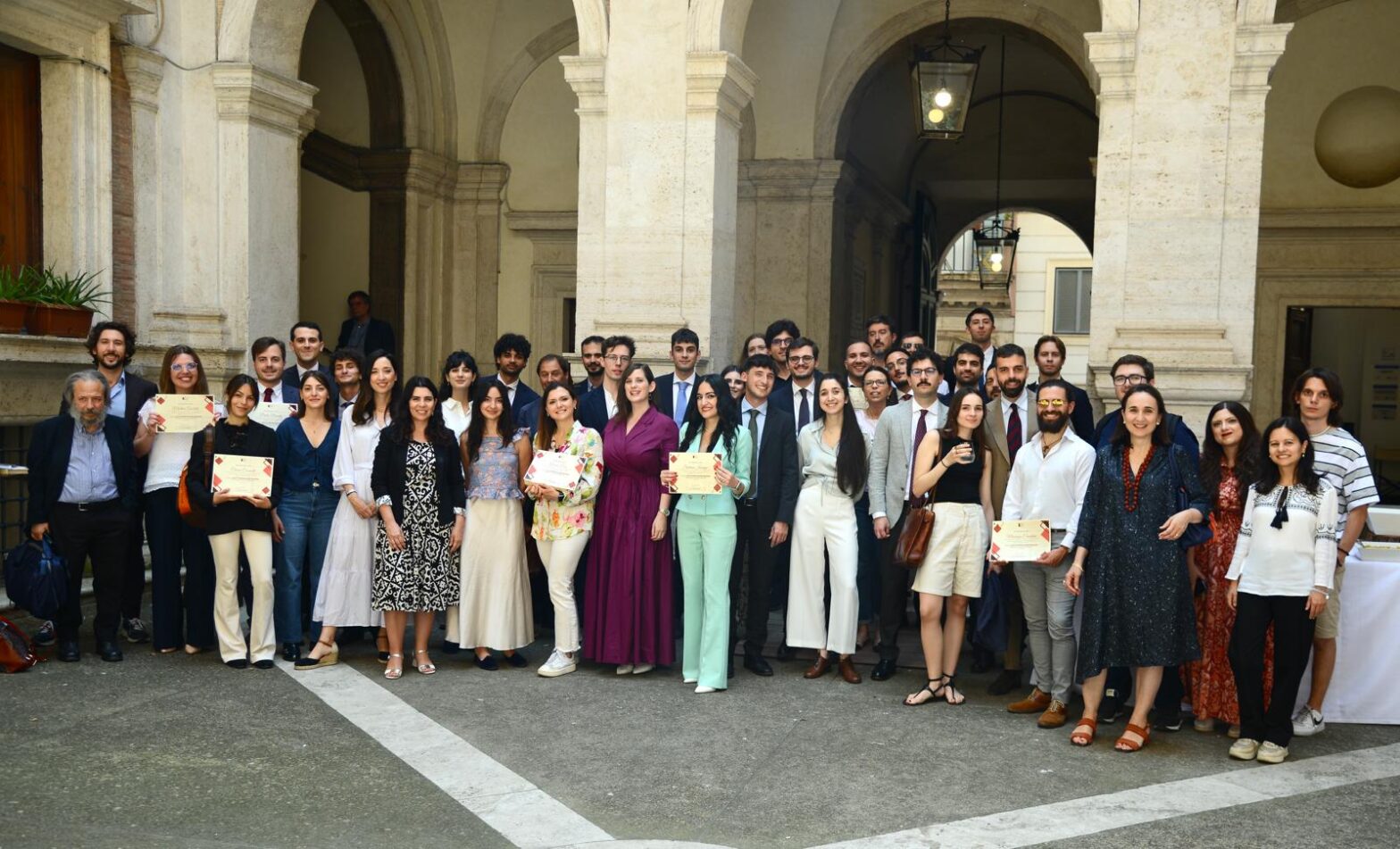 “Democrazia, libertà e uguaglianza” Scuola di Alta Formazione Politica – V edizione