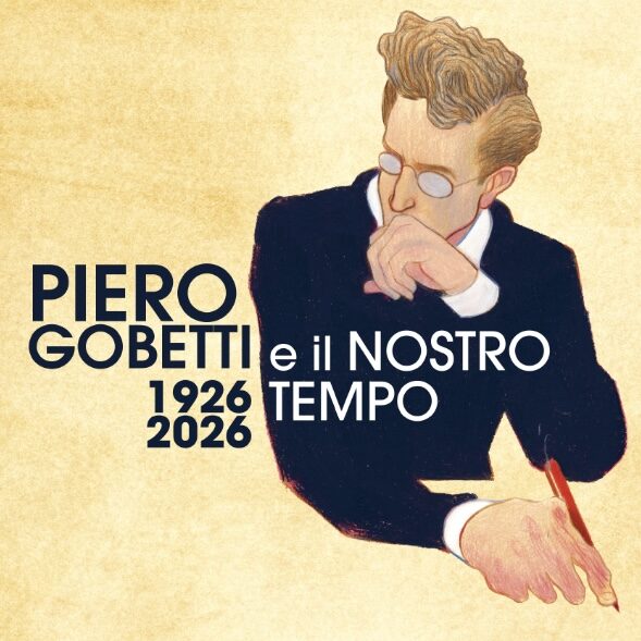 Centenario Piero Gobetti: un incontro all’Istituto Sturzo il 18 marzo￼￼￼￼￼￼￼￼￼