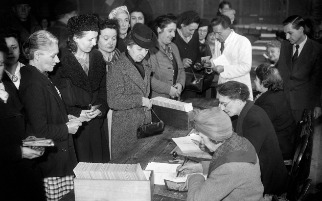 1946, le Donne cattoliche, la democrazia, il voto: percorsi e partecipazione democratica e religiosa nel secondo dopoguerra