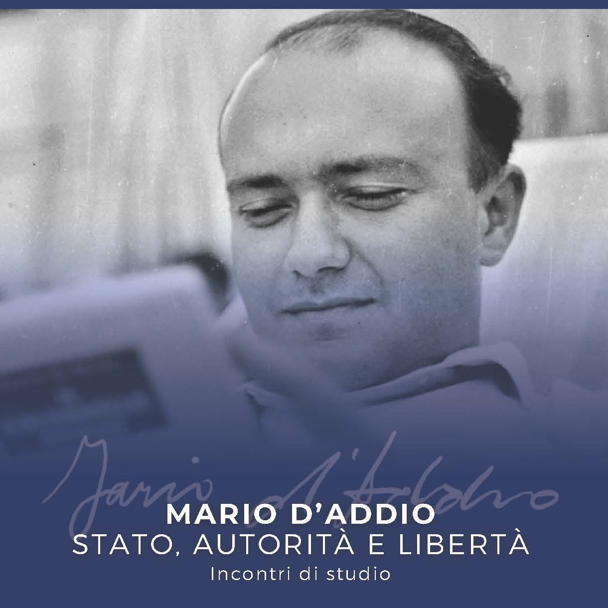 Al via il ciclo di incontri sulle dottrine politiche: l’omaggio a Mario D’Addio