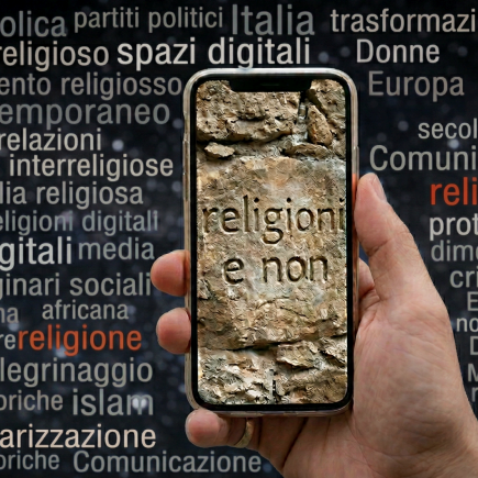 Ritorna la Scuola di Alta Formazione in Sociologia delle Religioni – dal 25 al 29 maggio