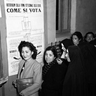 80 anni dal voto alle donne: al via il progetto espositivo “Le Elette”