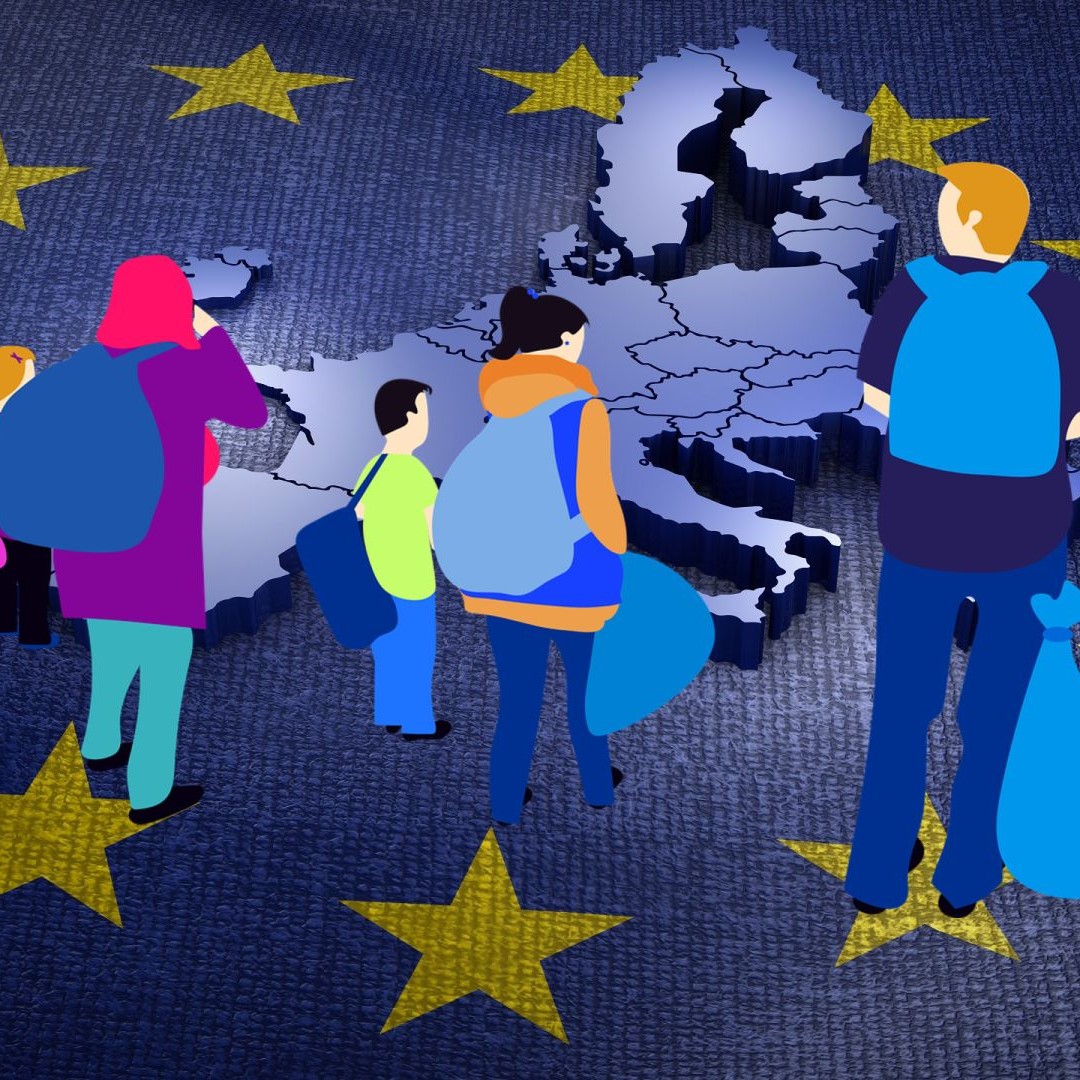 Migrazione e asilo: nuova serie di dialoghi sul Patto europeo